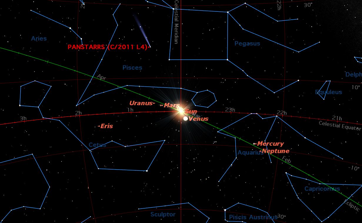 Vernal Equinox Marks First Day of Spring Today